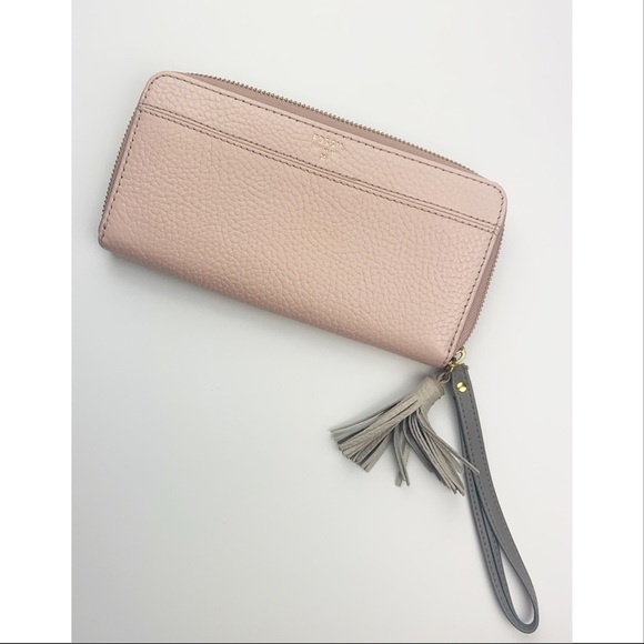 Fossil Leather Wallet